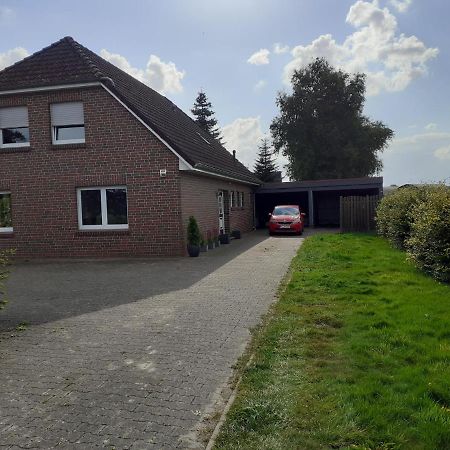 B&B Wenewiwe Weener Exterior foto